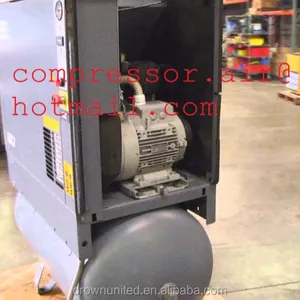 Compresseur à vis huilé GX3 GX2 GX4 EP, vis G (VSD) et GX,ATLAS, COPCO