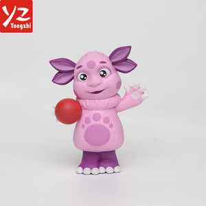 En plastique Jouet Célèbre Personnages de Dessin Animé Animaux Moule Maker - Product Image 1