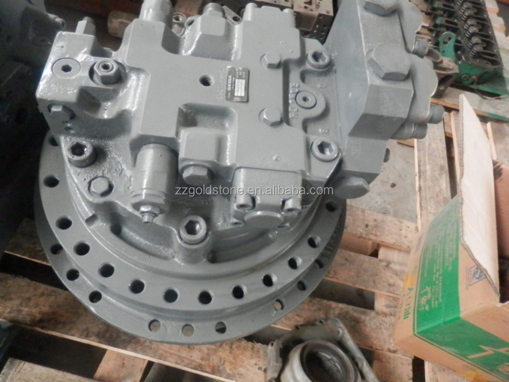 EC250E Travel Motor 14634645 & Gearbox 14621718 for Volvo