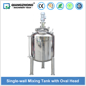 Esterification lò phản ứng tinh dầu trộn máy 220V Ethanol điền máy nước giải khát dây chuyền chế biến sữa kem tách - Product Image 5