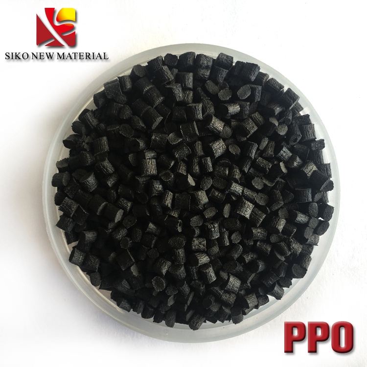 Полифениленоксид ПФО с 30% стекловолокна РРО гранулы