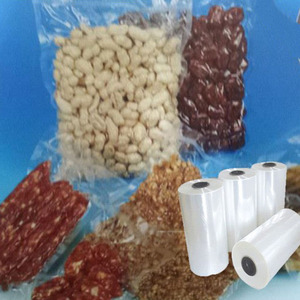 FDA Película Para Bolsa De POF, 5 Capa Co Extruido PA/PE película - Product Image 2
