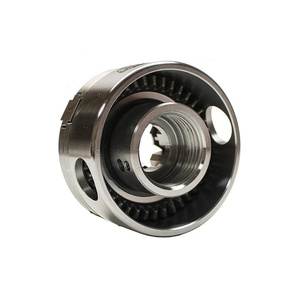 Nova G3 gỗ tiện quay Chuck 1inch x 8tpi đảo ngược (sku 48232) - Product Image 5