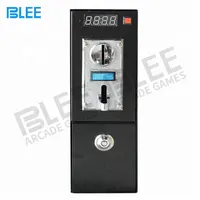 Electric Timer Controller Box, Coin Acceptor, Coin Operated