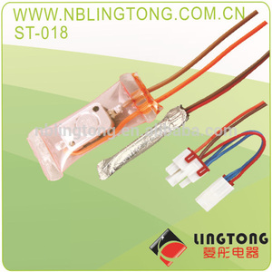 Ksd st-004 n13-4 samsung <span class=keywords><strong>lg</strong></span> refrigerador repuestos 6615JB2002A DA47-10150D bi-metal termostato de descongelación - Product Image 5