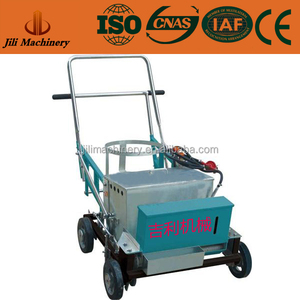 Marquage routier thermoplastique manuel de ligne de croisement de trafic à <span class=keywords><strong>pouss</strong></span>ée manuelle - Product Image 4