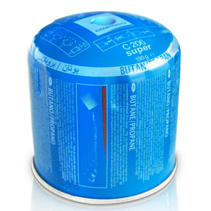 <span class=keywords><strong>Cartuccia</strong></span> di <span class=keywords><strong>Gas</strong></span> da Campeggio 190g - Product Image 5