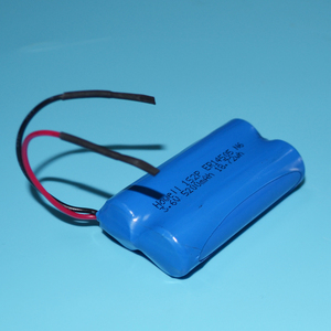 리튬 기본 배터리 ER14505 1S2P 3.6V 5200mah Li-Soci2 배터리 팩