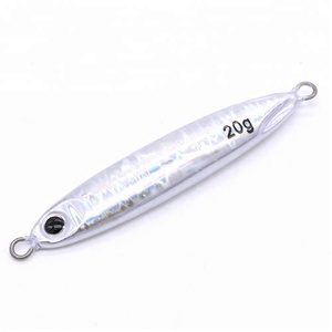 Hunthouse — leurre méta moulant à action lente, appât artificiel idéal <span class=keywords><strong>pour</strong></span> la pêche à la turlutte, 20g - Product Image 6