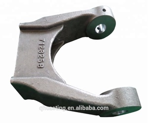 Thép Đúc Đúc Gia Công CNC Bánh Răng Kim Loại - Product Image 3