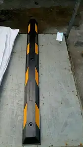 1650mm park stoper tekerlek durdurma kauçuk tekerlek stoperi - Product Image 3