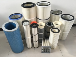 High Quality Industrial Air <strong>Dust</strong> Collector <strong>Filter</strong> Cartridge Medium Grade New Condition Wire <strong>Mesh</strong> Synthetic Fiber Manufacturer - Product Image 5
