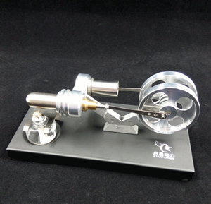 <span class=keywords><strong>Moteur</strong></span> électrique HS-SL-02-M à Air chaud, jouet éducatif, générateur de puissance, gellsonlab, nouveau modèle - Product Image 6