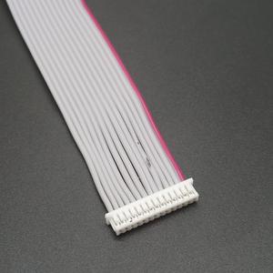 OEM 6 7 8 9 10 11 12 13 <span class=keywords><strong>14</strong></span> 15 16 17 18 19 20 22 24 62 28 30 פינים מחבר Jst/Molex כבל סרט - Product Image 3