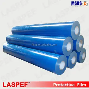 Blue film vietnam, tansparent blue film, protective blue film