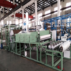 Machine de Production de papier de sable, Machine de plastification de papier Abrasive - Product Image 2