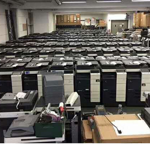 เครื่องสแกนสำเนาสำเนา <span class=keywords><strong>MFP</strong></span> มือสองสำหรับ <span class=keywords><strong>Konica</strong></span> Minolta C220 C280 C360 C364 C454 C554 C558 C759 c658 - Product Image 6