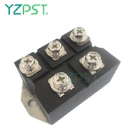 Pont redresseur à diodes 100A 1600V Ixys
