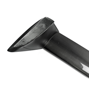 Z-art — Spoiler arrière en Fiber de carbone pour Mitsubishi évolution 7 8 9 - Product Image 6