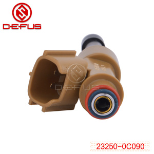 Inyector de Combustible OEM DEFUS de Gran Cilindrada 23250-0C090 para Toyota 4.6L 5.7L, Pieza de Repuesto del Sistema de Combustible Estable y Confiable - Product Image 2