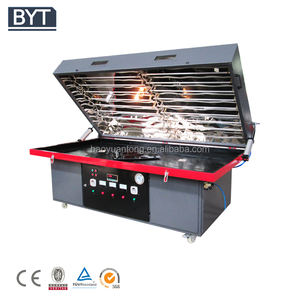 Machine de thermoformage en polycarbonate BX2700 Fabrication de panneaux Moulage de feuille acrylique Boîte lumineuse Machine de formage sous vide en plastique - Product Image 1