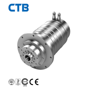3000-8000 rpm 5.5kW electrospindle for the lathe spindle - Product Image 3
