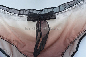 <span class=keywords><strong>Granadina</strong></span> lingerie sexy panties sin entrepierna, negro mujer llevaba bragas atractivas - Product Image 6