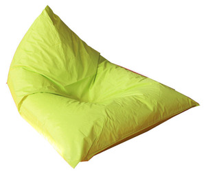 Triangolo sacchi di fagioli sedia <span class=keywords><strong>a</strong></span> sdraio per esterni impermeabile - Product Image 1