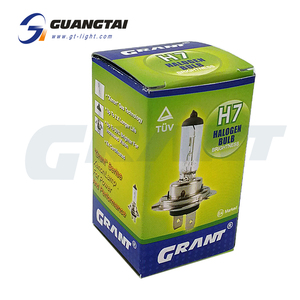 <span class=keywords><strong>Ampoule</strong></span> halogène pour automobile, phare de voiture, couleur or, <span class=keywords><strong>H7</strong></span> 12v, <span class=keywords><strong>100w</strong></span>, PX26d - Product Image 3