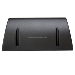 15W 20W <strong>Triangle</strong> Die Cast Aluminum Gate Hotel Garden Yard Wall IP65 Outdoor LED Bulkhead <strong>Light</strong> - Product Image 3