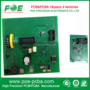 China oem pcba para dispositivos de alcohol tester - Product Image 1