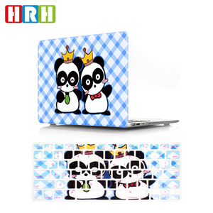 Estojo de animal 2 em 1 para <span class=keywords><strong>laptop</strong></span>, proteção fosca, dura, para teclado e mac 11 12 <span class=keywords><strong>13</strong></span> 15 16 a2338 a2339 - Product Image 2