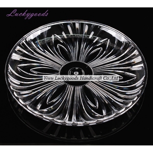 LG20180323-10 <span class=keywords><strong>de</strong></span> <span class=keywords><strong>melamina</strong></span> transparente reutilizable, plato <span class=keywords><strong>de</strong></span> Navidad a granel - Product Image 3