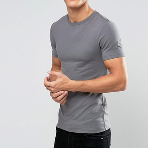 Hommes <span class=keywords><strong>O</strong></span> Cou Casual Tee-Shirt Blanc Personnalisé de Conception - Product Image 4