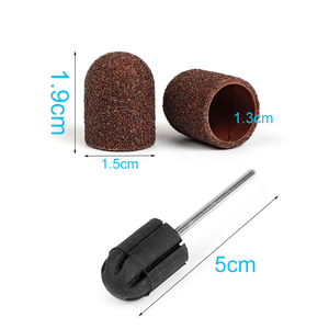 Manucure Pédicure Enlever Callosités Nail Art les Chapeaux - Product Image 4