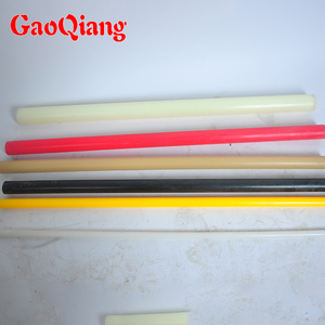 고밀도 나일론 66 플라스틱 막대 공급 업체 Pa6 스톡 나일론 은못봉 버진 재료 나일론 6 바 산업용 - Product Image 3