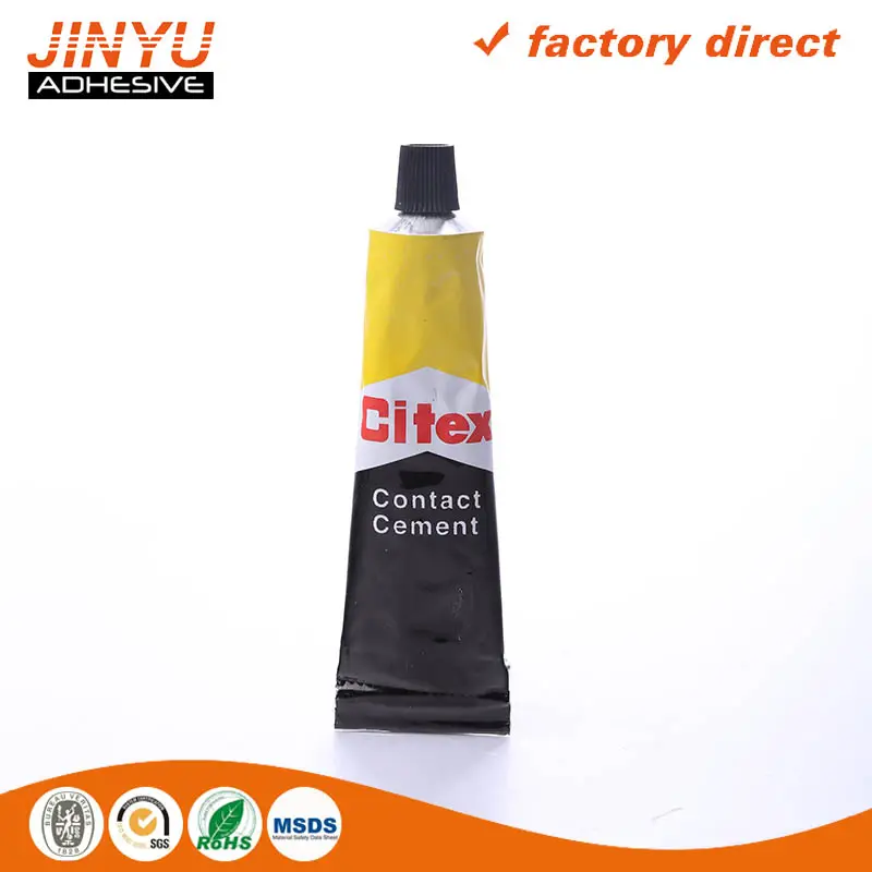 Instant liquid Excellent initial grab adhesive glue to glue aluminum