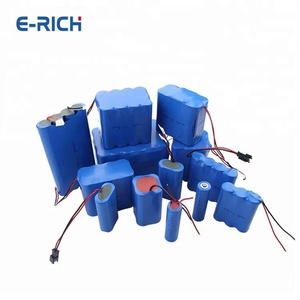 <span class=keywords><strong>3</strong></span>,7 V 2600 mAh Li-Ion Akku mit PCB - Product Image 6