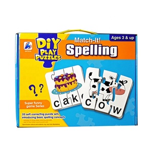 De Jeux de société En Gros <span class=keywords><strong>Scrabble</strong></span> <span class=keywords><strong>Jeu</strong></span> De Société Pour Les Enfants - Product Image 6