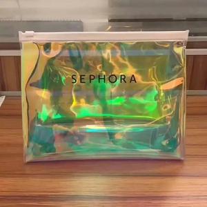 Feuilles <span class=keywords><strong>de</strong></span> tissu en vinyle <span class=keywords><strong>Transparent</strong></span>, Iridescent, pièces - Product Image 3