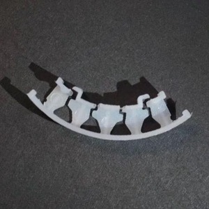 フルーツスターククリップ固定具トマト半月フルーツステムクランプ - Product Image 3