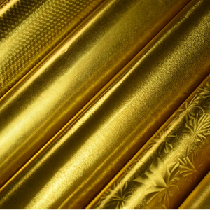 Giấy Bìa Cứng Kim Loại Màu Ánh Kim - Product Image 2