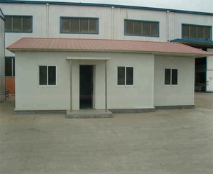 Casa Móvil Prefabricada <span class=keywords><strong>de</strong></span> 3 Dormitorios/Casa Modular Prefabricada - Product Image 1