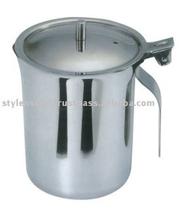 Serveur à empiler en acier inoxydable, économique, serveur, chauffe-plats, affichage des aliments chauds, couverture miroir, boîte de polissage - Product Image 2