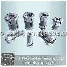 Machine Tool Collet Chuck Precision Machine Tool Accessories