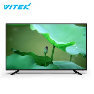 Télévision à écran plat en gros 45 pouces télécommande LED télévision Smart LCD TV