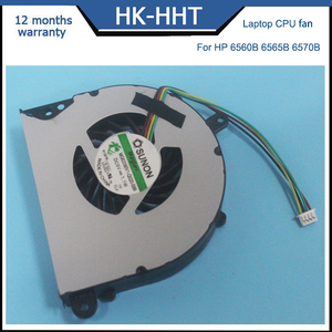 HK-HHT sunon ordinateur portable cpu refroidisseur ventilateur pour HP <span class=keywords><strong>6560B</strong></span> 6565B 6570B - Product Image 5