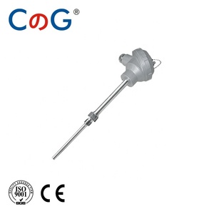 CG WRN WRP WRR <span class=keywords><strong>WZP</strong></span> سلسلة K E J <span class=keywords><strong>PT100</strong></span> CU50 نوع المسمار المقاوم ، <span class=keywords><strong>RTD</strong></span> استيراد ثلاثة النواة سلك محمي الحرارية المقاومة - Product Image 6