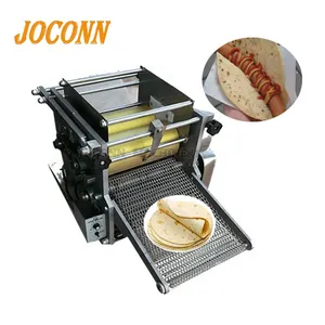 Thịt bò tacos sản xuất sản xuất/ăn sáng burrito perfect tortilla làm máy/sứ mệnh burrito da làm cho máy móc