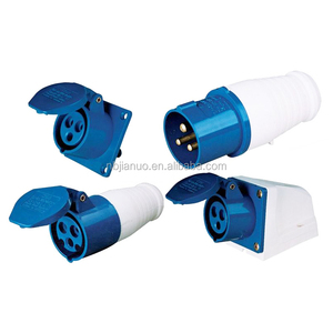 230V IEC 60309 Cắm Và Ổ Cắm Công Nghiệp Mở Rộng Dây - Product Image 5